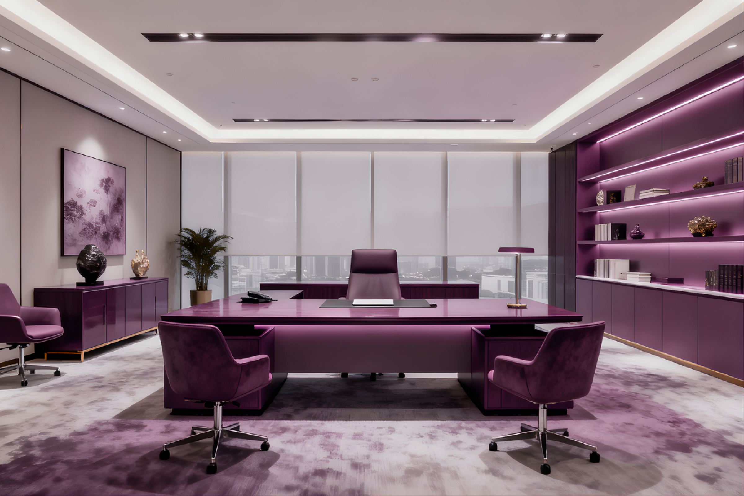 Executive Workspace
