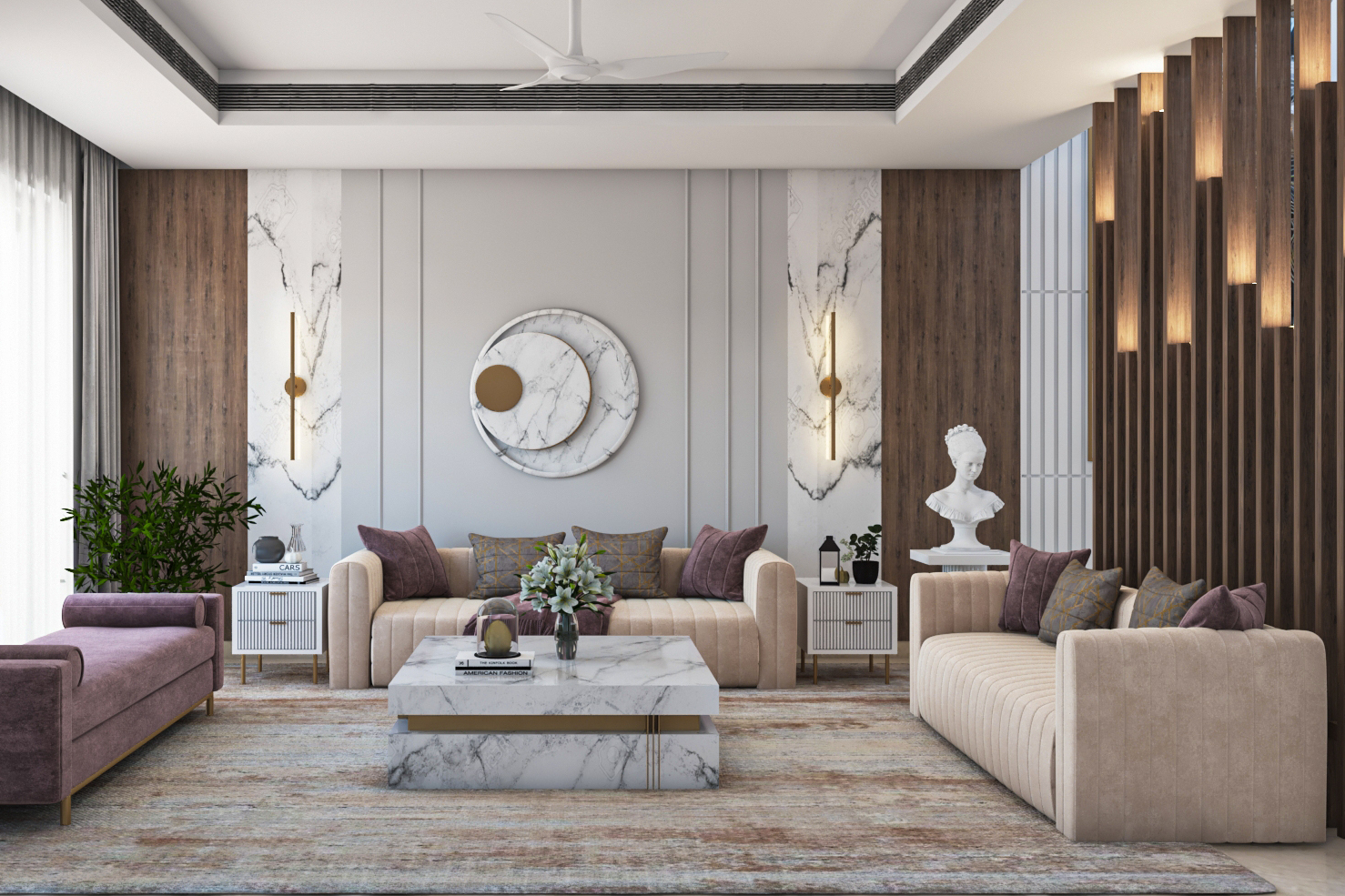Modern Makeover